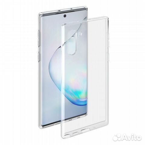 Чехол Gel Color Case для Samsung Galaxy Note 10