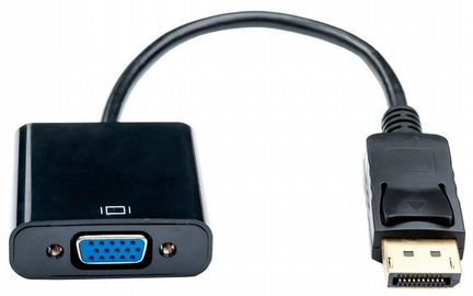 Переходник Displayport на VGA