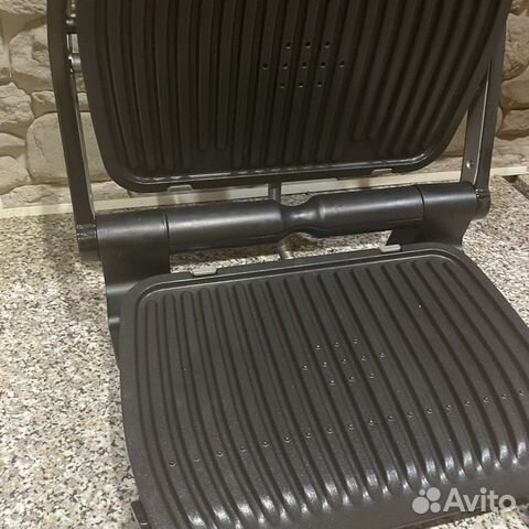 Умный электрогриль Tefal Optigrill+ GC712834