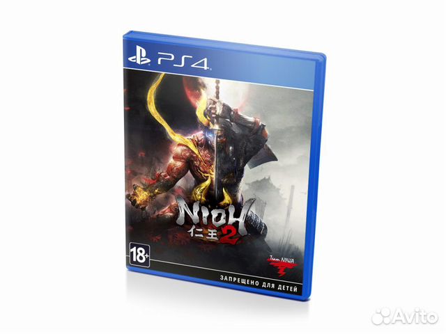 Nioh 2 (PS4)