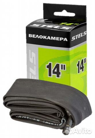 Камера для велосипеда 14