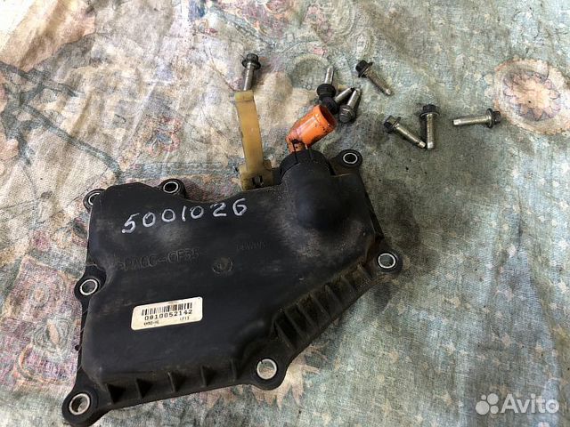 Маслоотделитель (Сапун) Ford Focus 2 1.8 2.0