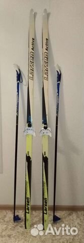 Лыжи беговые