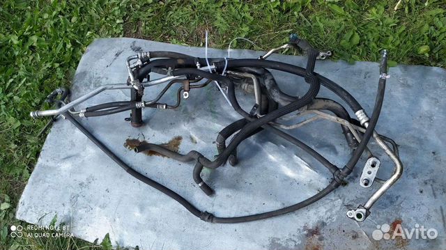 Трубка Cadillac CTS 2 3.6