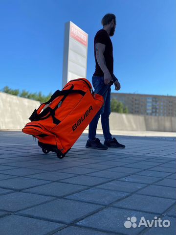 Баул хоккейный bauer