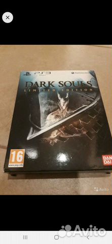 Игры PS3 (есть коллекционные издания)