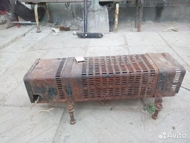 Обогреватель Тэн СССР