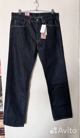 Джинсы Levis 505 Regular W34 L32