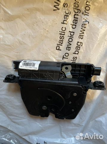 Замок багажника bmw 5 f10