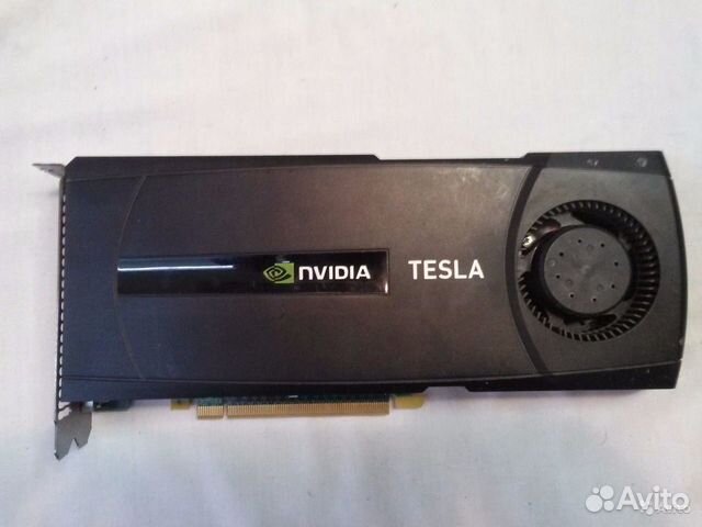 Nvidia tesla c2050