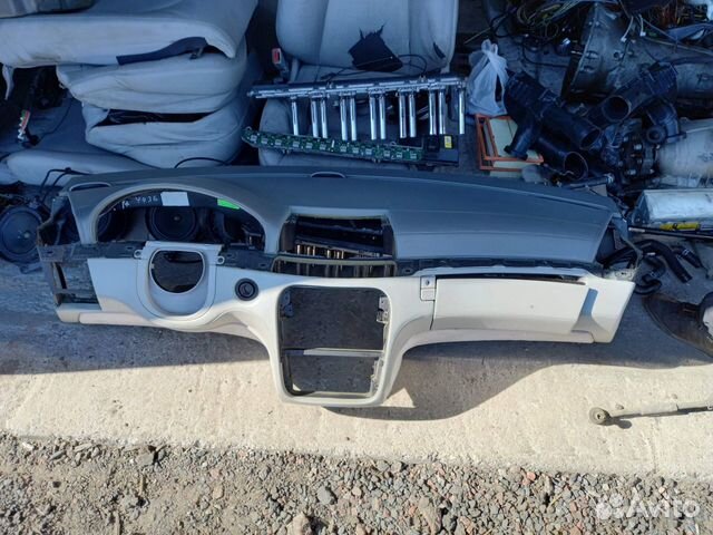 Торпедо Mercedes W220