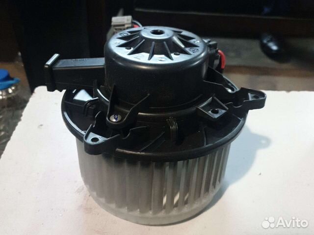 Моторчик печки шевроле круз