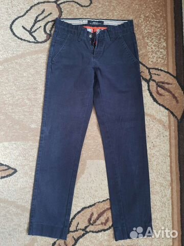 Рубашка и брюки на мальчика 152-158