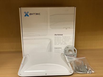 Антенна для модема. Усилитель интернета 2G/3G/4G