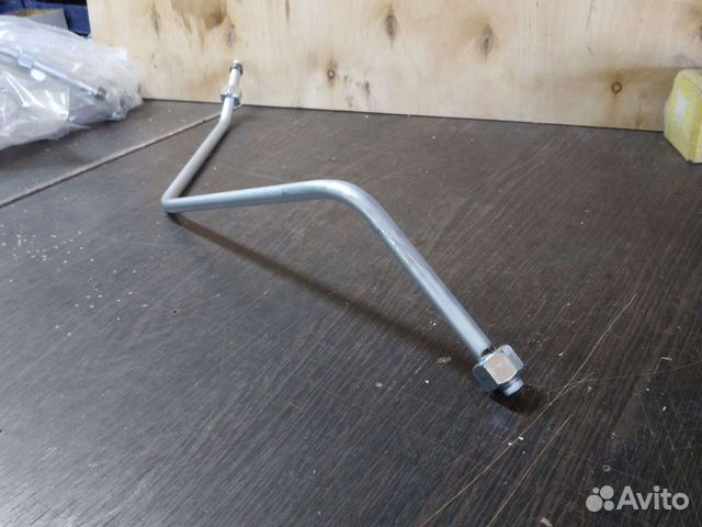 Трубка гур камаз 5320