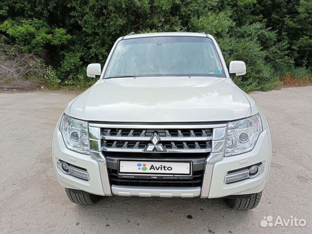 Mitsubishi Pajero 3.0 AT, 2015, 179 000 км