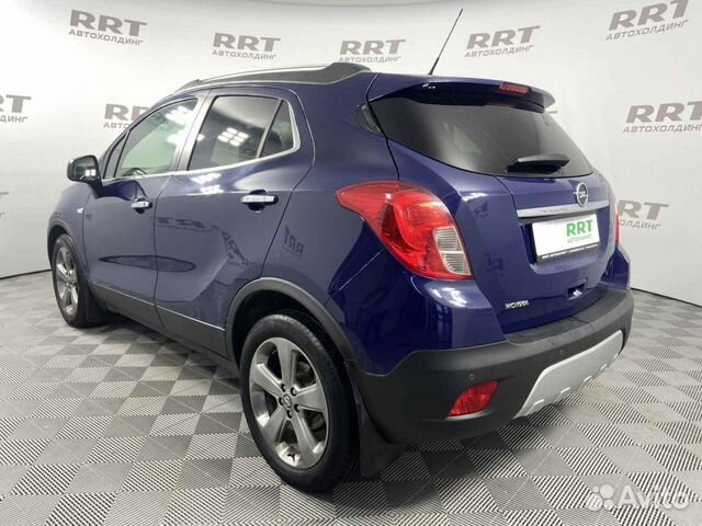 Opel Mokka 1.8 МТ, 2014, 112 000 км