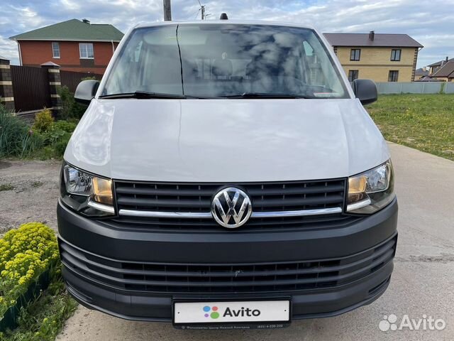 Volkswagen Caravelle 2.0 МТ, 2019, 59 500 км