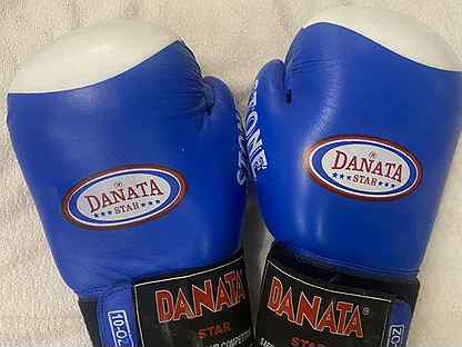 Боксерские перчатки danata star