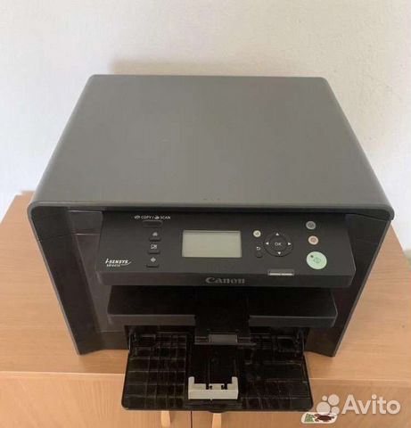 Лазерное мфу Canon i-sensys MF4410
