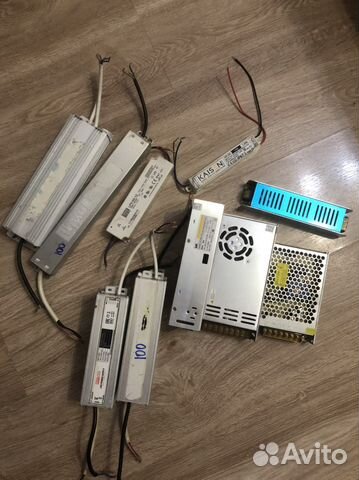Блок питания
