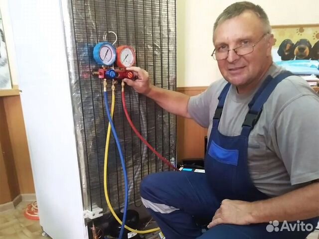 Ремонт холодильников в Заволжье