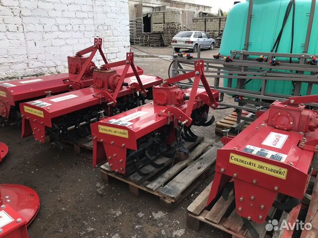 Почвофреза 1GQN 160, 2023