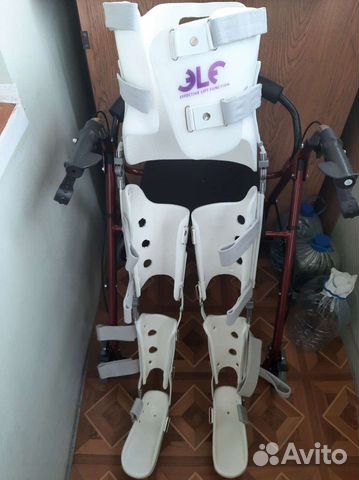 Аппарат на нижние конечности и туловище