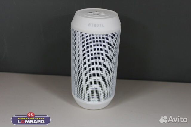 Портативная колонка Speakers BT807L/ch