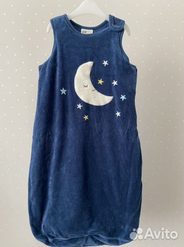 Спальный мешок детский