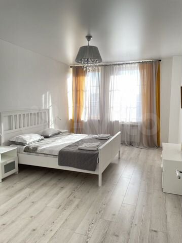 1-к. апартаменты, 45 м², 10/12 эт.
