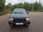 Jeep Grand Cherokee 2.5 МТ, 1997, 287 710 км объявление продам
