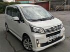 Daihatsu Move 0.7 CVT, 2013, 160 000 км