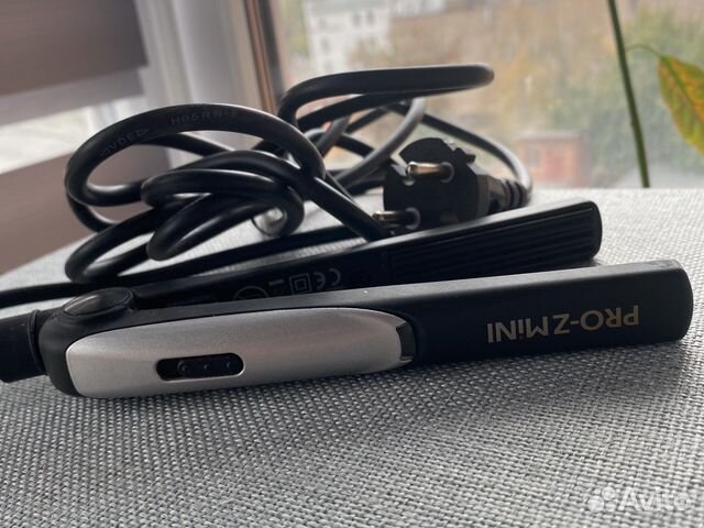 Плойка гофре щипцы