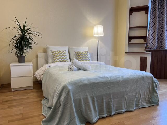 1-к. квартира, 48 м², 4/9 эт.