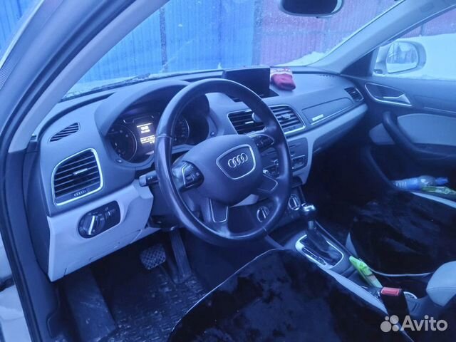 Audi Q3 2.0 AMT, 2012, 84 000 км