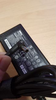 Новая зарядка для ноутбука Dell 19.5V/3.34A (60W)