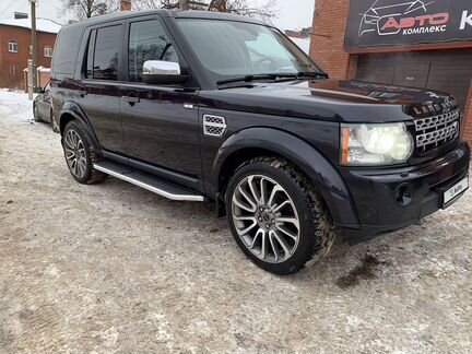 Land Rover Discovery 2.7 AT, 2010, 268 000 км