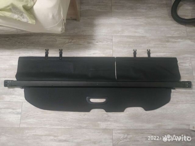 Полка багажника toyota