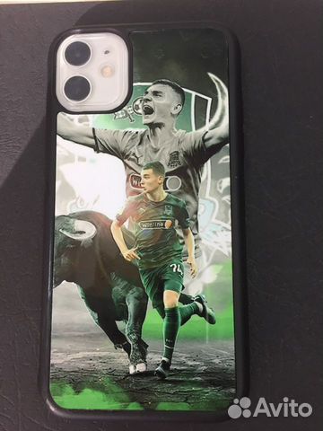 Печать на чехлах для iPhone