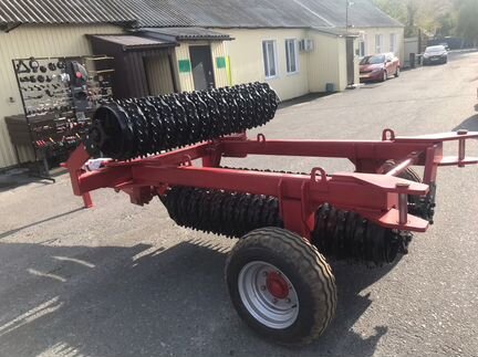 Каток Завод Автотехнологий ККЗ-6Н-01 (470), 2023