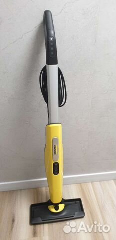 Паровая швабра karcher