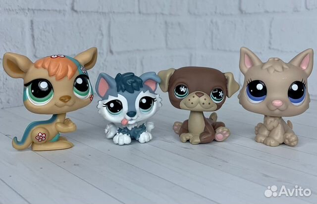 Littlest Pet Shop lps