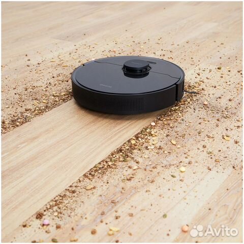 Робот-пылесос Dreame L10 Pro Robot Vacuum (rls5l)