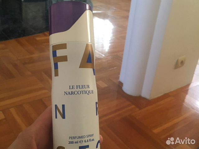 Дезодорант женский