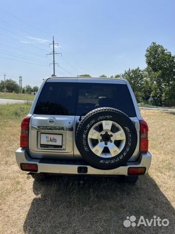 Nissan Patrol 3.0 AT, 2005, 310 000 км