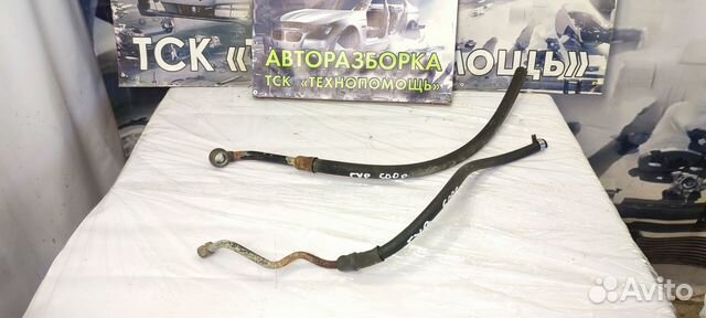 Шланг гура Audi 80