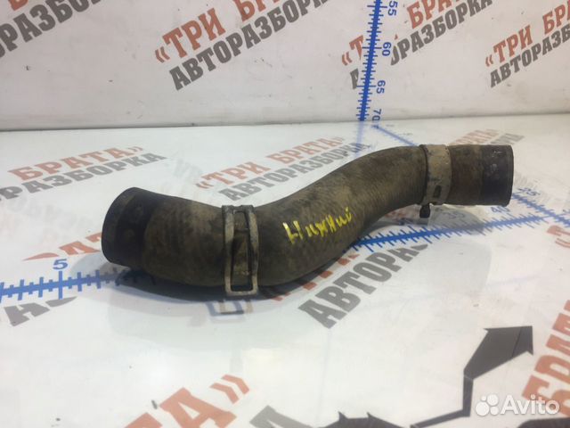 Пежо 307 Патрубок радиатора нижний