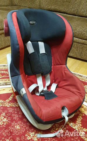 Автокресло britax romer
