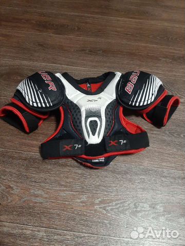 Нагрудник хоккейный